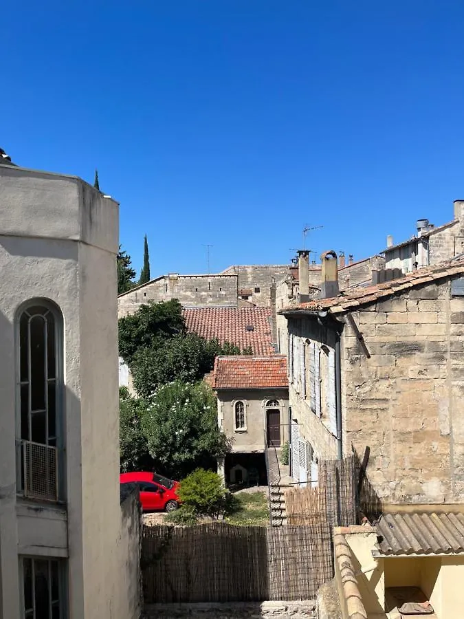 Apartment La Charmante Du Palais 2 Chambres Avignon